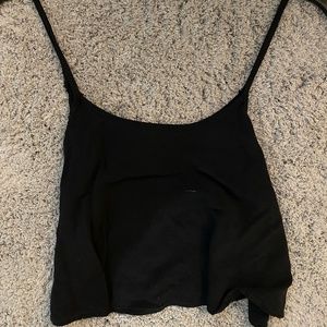 Black tank.
